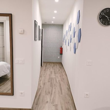 Ferienwohnung Casa Del Carmen - Parking Incluido Tudela Exterior foto