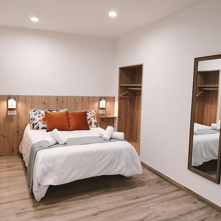 Ferienwohnung Casa Del Carmen - Parking Incluido Tudela Exterior foto